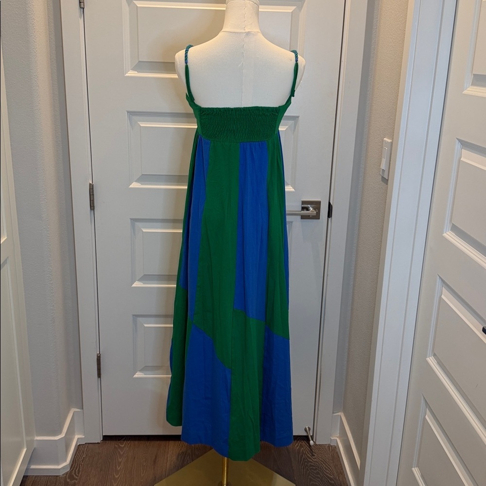 FARM Rio Cropped Patch Dress Size XS - Picture 10 of 12